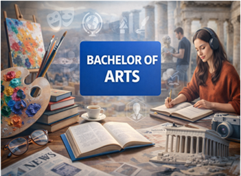  Bachelor of Arts